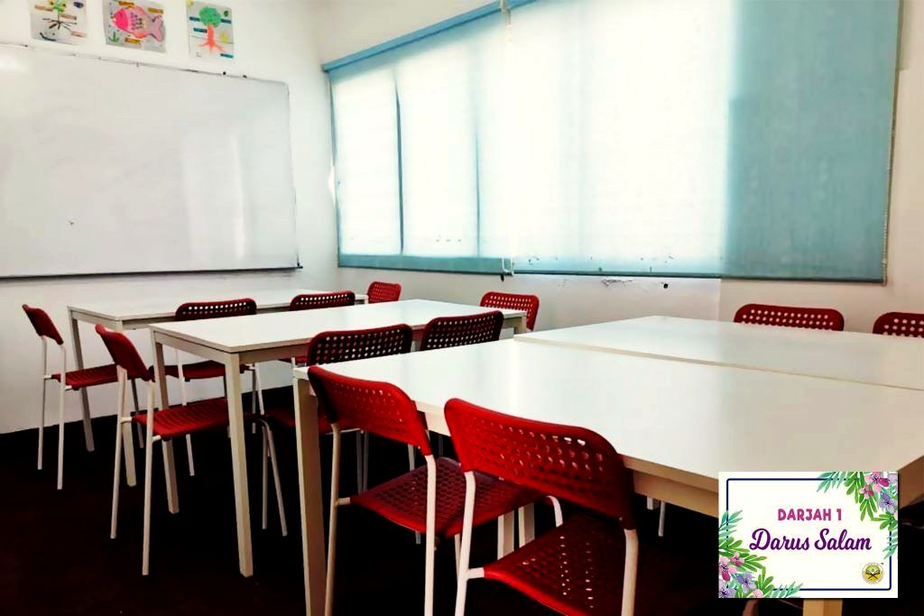 Kelas Darussalam