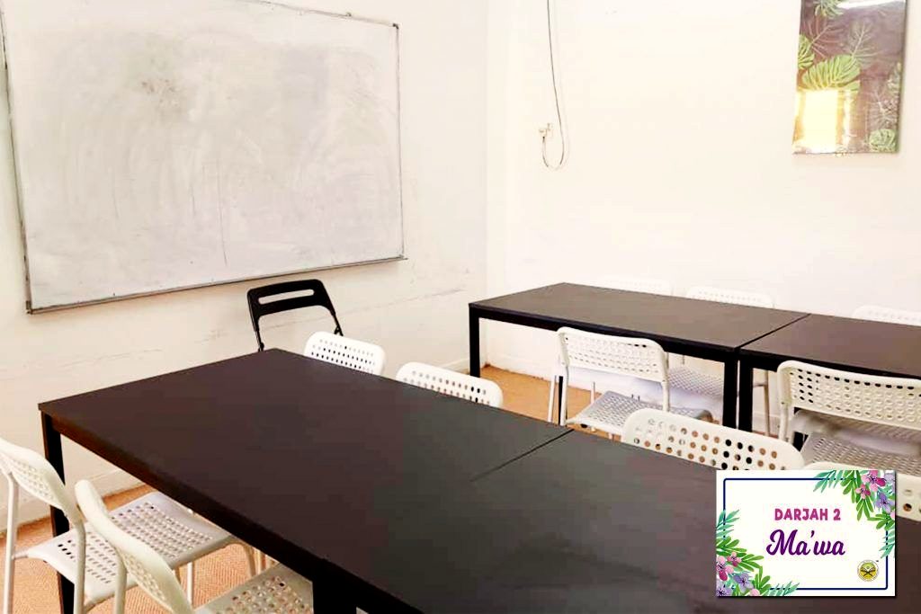 Kelas Ma'wa